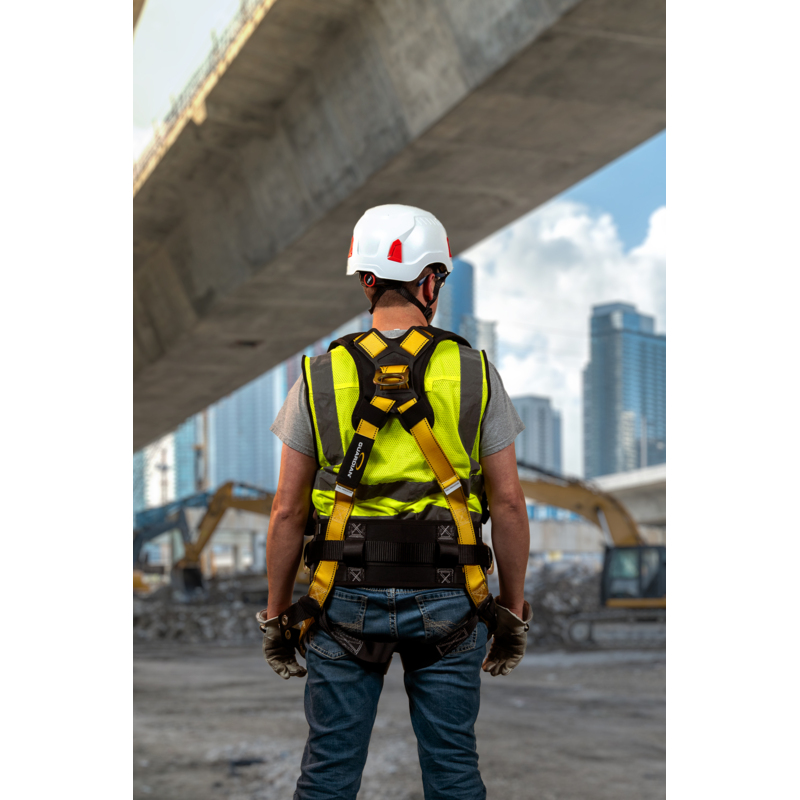 Seraph Harness (International) | Guardian Fall Protection
